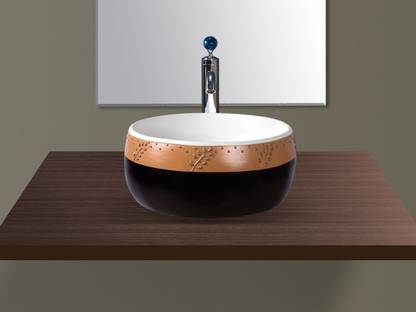 LIto Sanitaryware designer wash basin SOGO 301 301 Table Top Basin