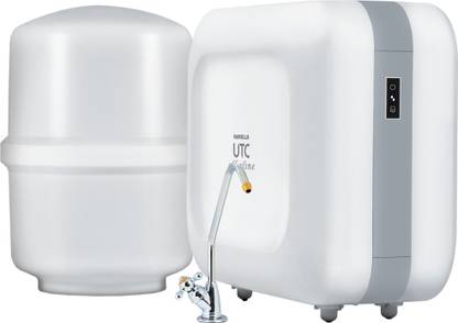 HAVELLS UTC Alkaline 8 L RO + UV + Alkaline Water Purifier