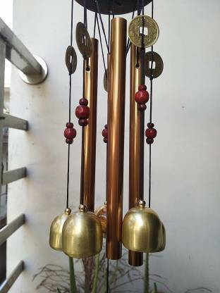 HEYDAY ENTERPRISES Aluminium Windchime