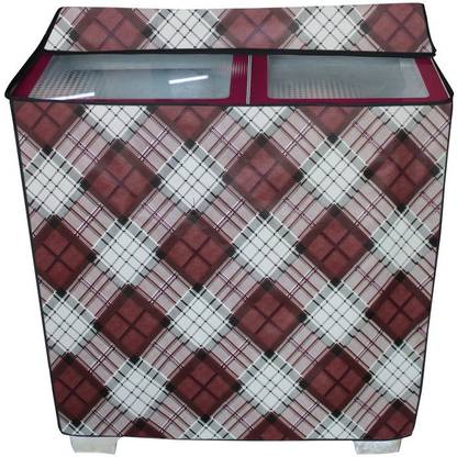 KingMatters Semi-Automatic Washing Machine  Cover