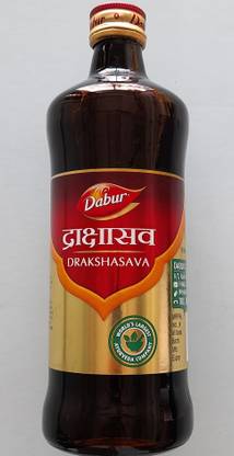 Dabur DRAKSHASAVA 450ml