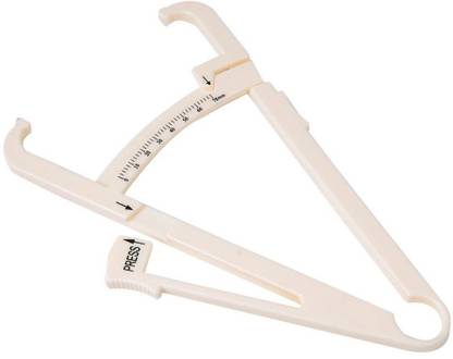 GVJ TRADERS Body Fat Body Fat (White) Fat Analyzer (White) Body Fat Analyzer (White) Body Fat Analyzer
