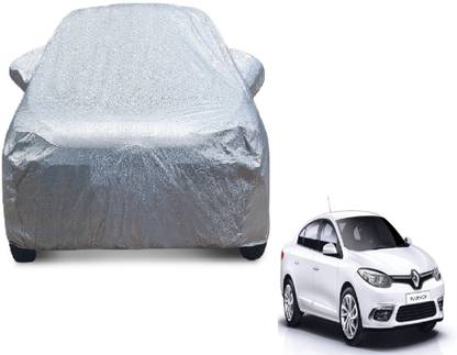MOCKHE Car Cover For Renault Fluence (With Mirror Pockets)