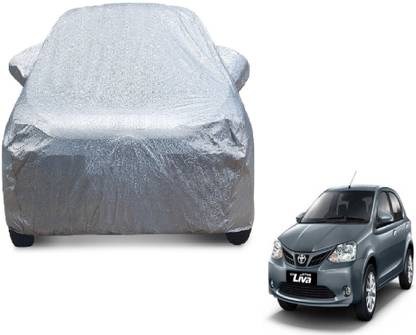मॉन्क्स Toyota Toyota  के लिए कार कवर (मिरर पॉकेट्स के साथ)