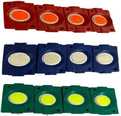 BRPEARl COB LED Module Ultra Bright DC 12V Light / Strip Light / Lamp Bead Chip Waterproof / Module Lights Car Fancy Lights