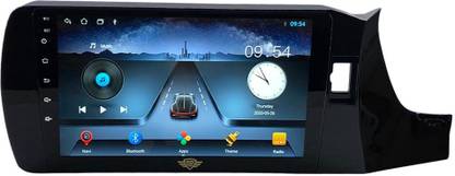 ATEEN Car Android Music System For New Honda Amaze With Navigation Touch Player/Stereo Car Stereo