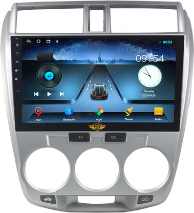ATEEN Car Android Music System for Old