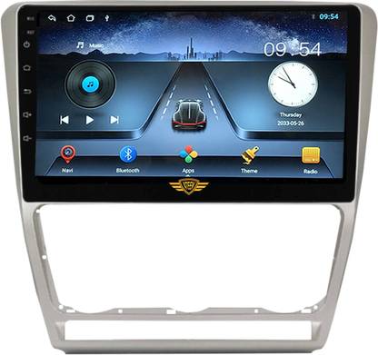 ATEEN Car Android Music System for Skoda Old Octavia with Navigation Touch Player/Stereo Car Stereo
