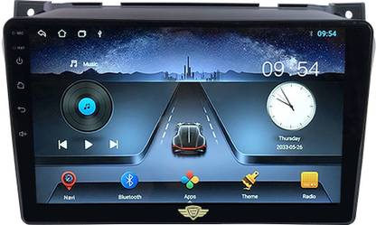 ATEEN A Star Car Music System With Navigation Touch Screen 9?Inch Display Android Player / Stereo Car Stereo