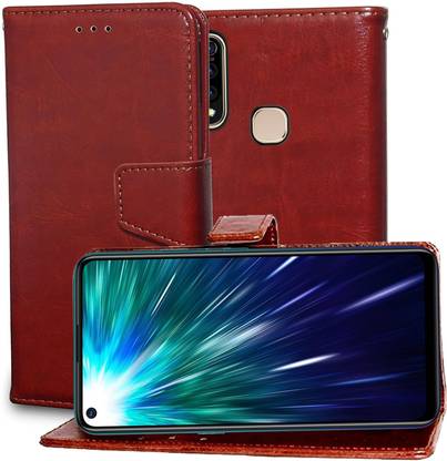 Unistuff Back Cover for Vivo Z1 Pro