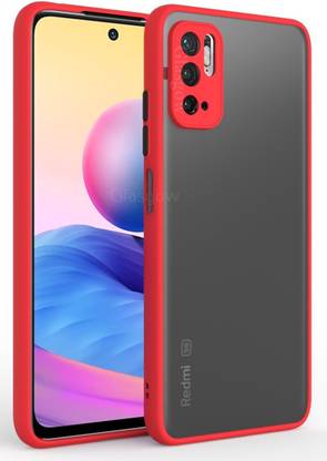 Gorilion Back Cover for Mi Redmi Note 10T 5G