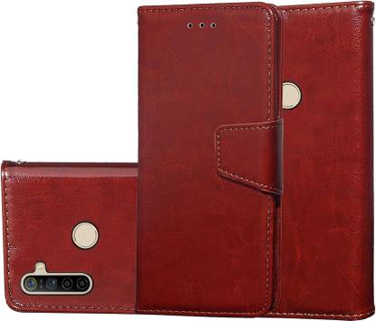 Unistuff Back Cover for Realme Narzo 10, Realme 5, Realme 5i, Realme 5s