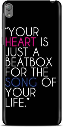 Sankee Back Cover for Sony Xperia E5