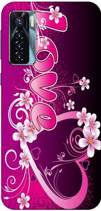 LOVETHINK Back Cover for Tecno Camon 17 Pro
