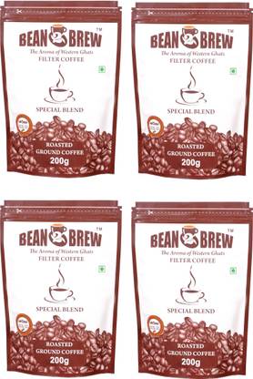 bean2brew Special Blend 70:30 Combo Pack Filter Coffee