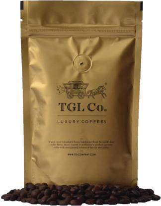 TGL Co. Baba Budangiri 100% Arabica Roasted Coffee Beans
