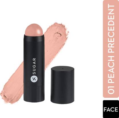 SUGAR Cosmetics Face Fwd Corrector Stick - 01 Peach Precedent (Peach) Concealer