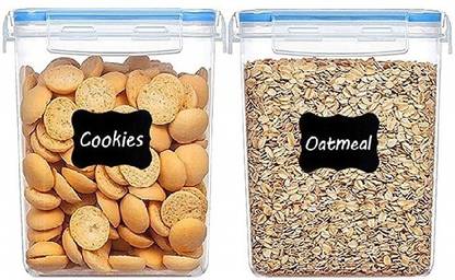 ENTITY Plastic Fridge Container  - 750 ml