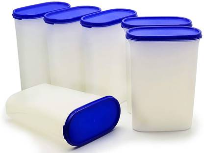 Mahaware Plastic Grocery Container  - 2400 ml