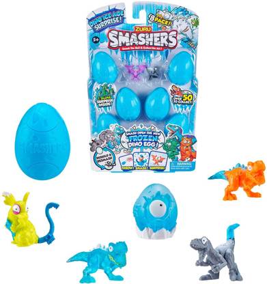 Zuru Smashers Dino Ice Age 8-Pack , 5Y+
