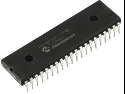 jivith 18F452 MICRO CONTROLLER Electronic Components Electronic Hobby Kit