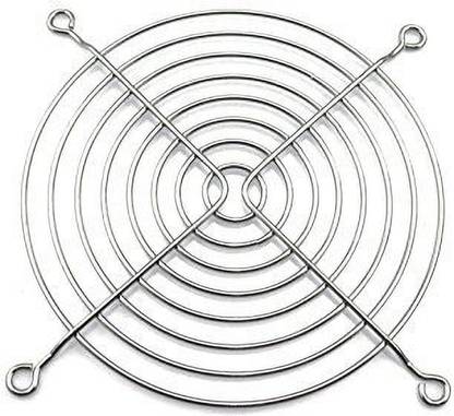 RIVER FOX Back Cover for COOLING FAN, MULTIPLE USE, 120MM FAN GUARD