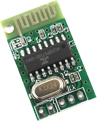 SAMAES 5 Volt Bluetooth 3.0 High gain Audio receiver lossless module Electronic Components Electronic Hobby Kit