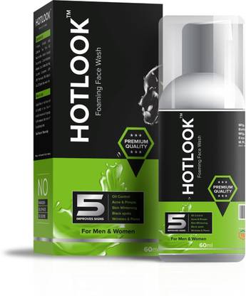HOTLOOK FOAMING Face Wash