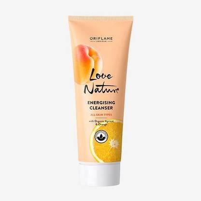 Oriflame Sweden Love Nature Energising Cleanser