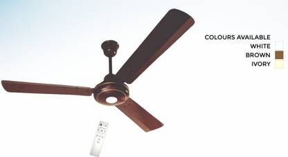 ALQO 30 Watt Smart BLDC 1200 mm 3 Blade Ceiling Fan