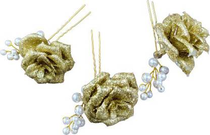 Shetu Hair Pins Bun Clip
