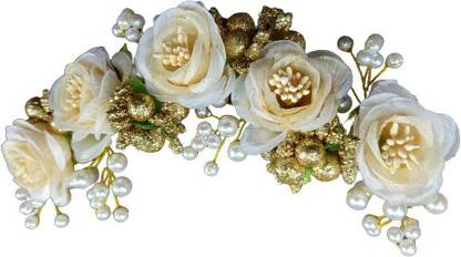 Shetu Hair Gajara Bun Clip