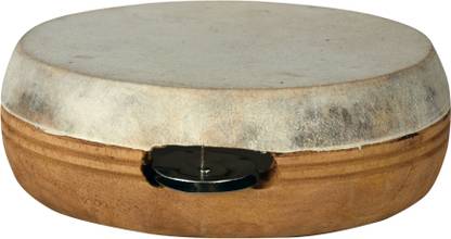 Kannan musical instruments Kanjira (Jack fruit wood) (Goat skin) Daf Instrument