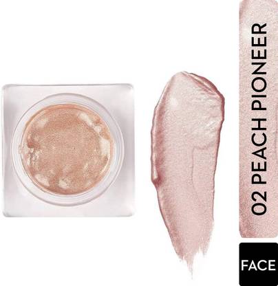 SUGAR Cosmetics Glow And Behold Jelly Intensely Pigmented Highlighter, All Skin Type Highlighter