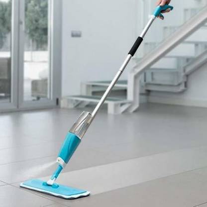 Sahaj Enterprise SPRAY MOP WITH WIPE Mop Set