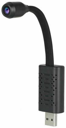 SIOVS Spy Hidden USB WiFi Camera Mini HD 1080p HD USB Universal Interface Security Camera