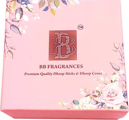 BB FRAGRANCES WHITE MUSK INCENSE STICKS WHITE MUSK