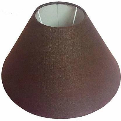 Sunshine Creation Brown Color Table Lamps Lamp Shade