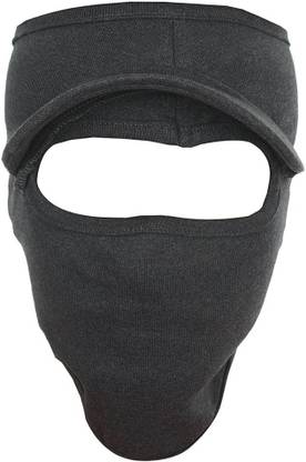 H International Grey Bike Face Mask for Men & Women