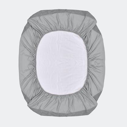 DreamFit Fitted Double Size Breathable, Stretchable, Waterproof Mattress Cover