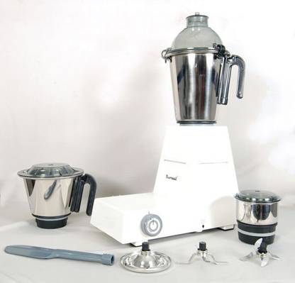 Sumeet by Sumeet DOMESTIC PLUS 650 W Juicer Mixer Grinder