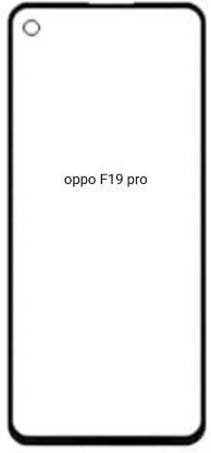 Touchkart Super AMOLED Mobile Display for OPPO OPPO F19 PRO Touch