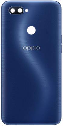Purplesavvy OPPO A11K With Side Keys Back Panel