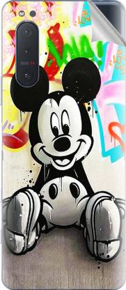 tiddler Sony Xperia 5II Mobile Skin