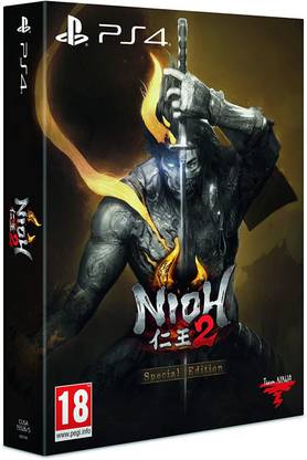 Nioh 2 - Special Edition (2020)