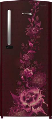 Voltas Beko by A Tata Product 220 L Direct Cool Single Door 3 Star Refrigerator