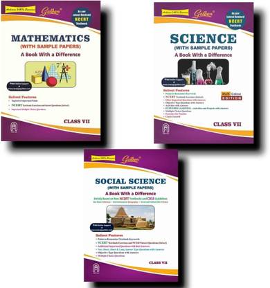 Mathematics, Science, Social Science
