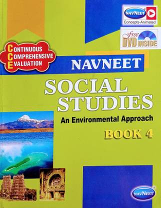 Navneet Social Studies Class 4