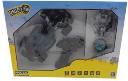 Ralleyz 1:16 2.4Ghz F1 Racer Remote Control Car, 6Y+ (Blue)