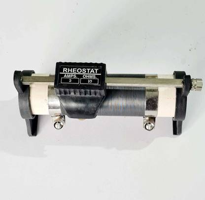 NORTONKIT RHEOSTATE 10 OHMS VARIABLE SLIDING Rheostat